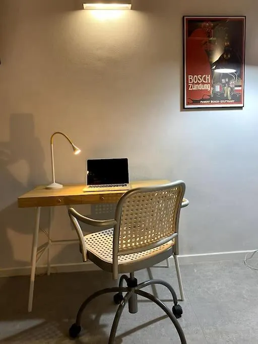 Apartament Tiny House Segrate